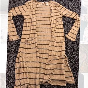 Daytrip cardigan